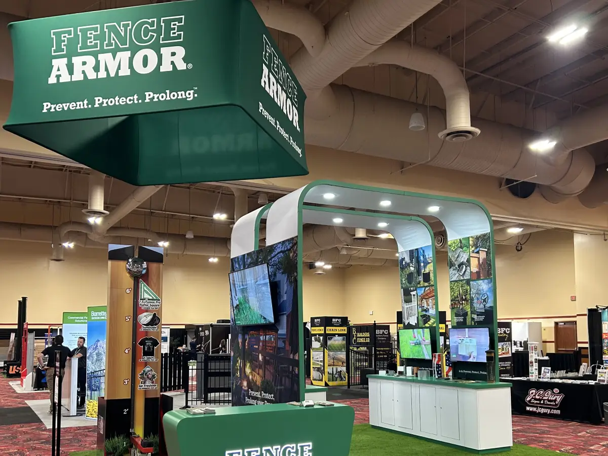 fence armor rental