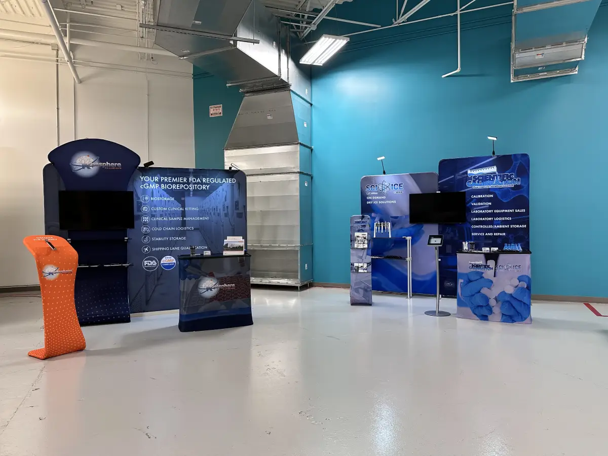 prefab booths