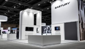 prefab trade show booths