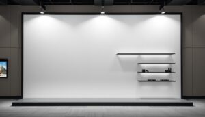 trade show display walls